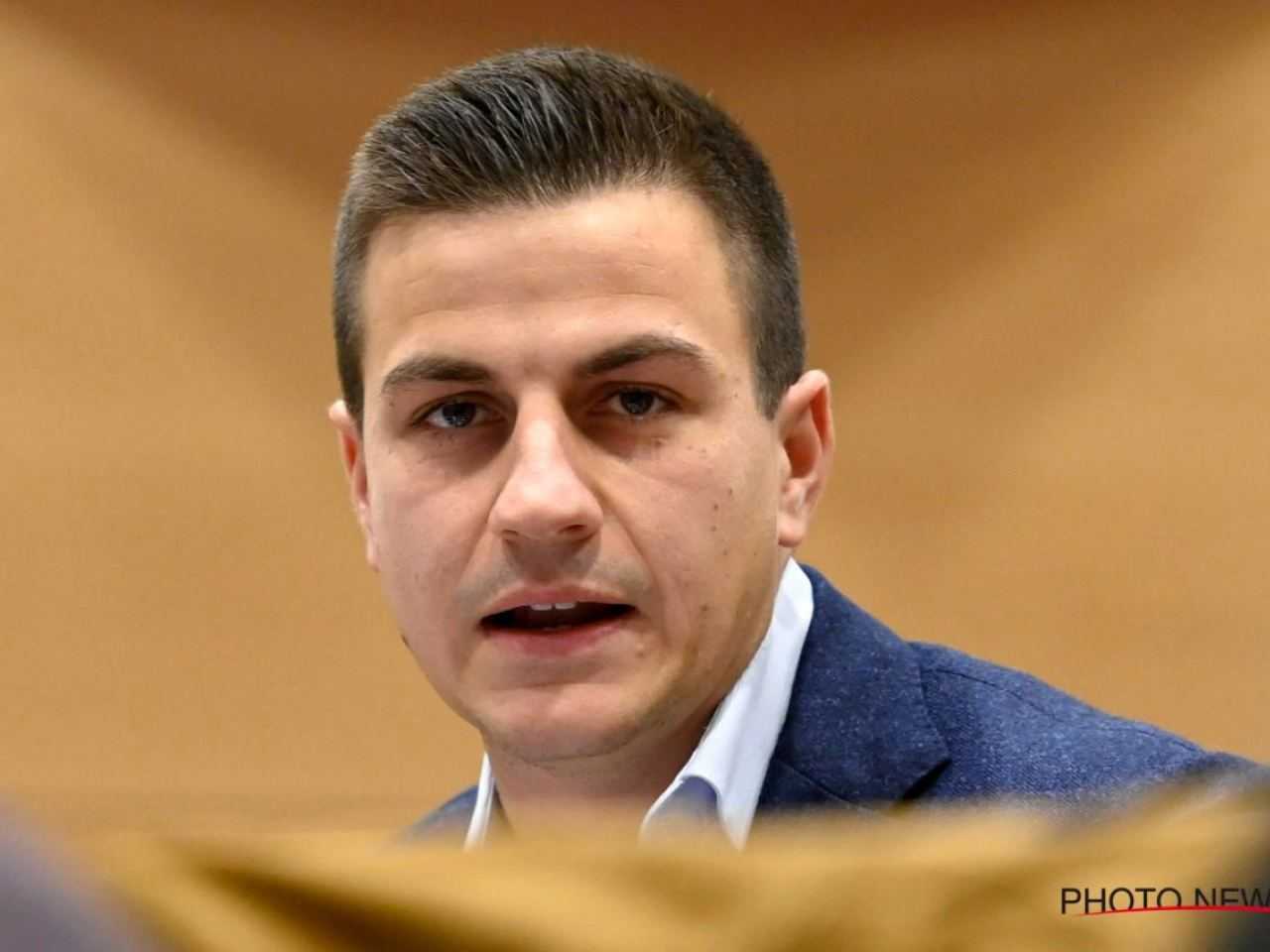 Dries Van Langenhove krijgt celstraf Rechter vlijmscherp voor hem